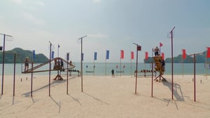 Selviytyjät Suomi - Isoja kaloja