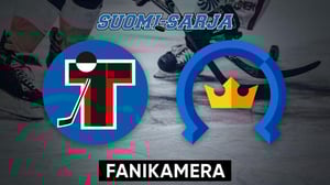 Titaanit - K-Espoo, Fanikamera - Titaanit - K-Espoo, Fanikamera 11.10.