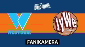Westside - Jyväskylän Weikot,  Fanikamera - Westside - Jyväskylän Weikot, Fanikamera 21.3.
