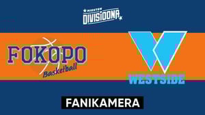 Forssan Koripojat - Westside, Fanikamera - Forssan Koripojat - Westside, Fanikamera 17.1.