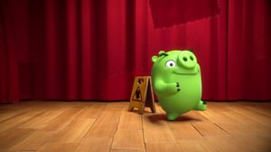 Angry Birds Piggy Tales (S) - Liian liukas lattia