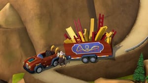 Rusty Rivets (S) - Rustyn dinorata / Rusty ja opettajainpäivä