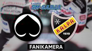 Ässät - KalPa, Fanikamera - Ässät - KalPa, Fanikamera 1.3.