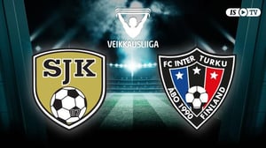SJK - FC Inter - SJK - FC Inter 1.7.