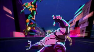 Teini-ikäisten mutanttininjakilpikonnien nousu (7) - Pahuuden varjo