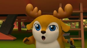 Peurapartio (S) - Cosmic Circus. A Hole Lot of Trouble