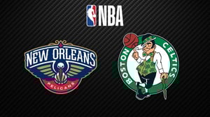 New Orleans Pelicans - Boston Celtics - New Orleans Pelicans - Boston Celtics 21.2.