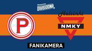 Pyrintö Akatemia A - Helsingin NMKY, Fanikamera - Pyrintö Akatemia A - Helsingin NMKY, Fanikamera 17.12.