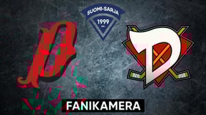 Pyry - D-Kiekko, Fanikamera - Pyry - D-Kiekko, Fanikamera 20.3.