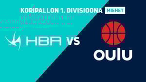 HBA-Märsky - Oulu Basketball - HBA-Märsky - Oulu Basketball 16.12.