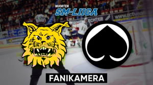 Ilves - Ässät, Fanikamera - Ilves - Ässät, Fanikamera 1.11.