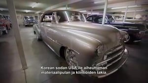 Panttilainaamon autospesialistit - Takaisin kuolleista