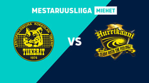 Tiikerit - Hurrikaani Loimaa - Tiikerit - Hurrikaani Loimaa 17.1.