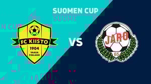 FC Kiisto - FF Jaro - FC Kiisto - FF Jaro 12.4.