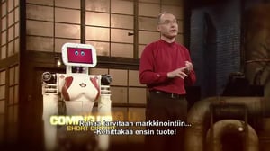 Leijonan luola Kanada - Uutta ja vanhaa teknologiaa