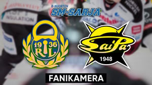 Lukko - SaiPa, Fanikamera - Lukko - SaiPa, Fanikamera 29.2.