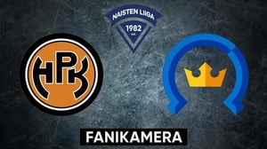 HPK - K-Espoo, Fanikamera - HPK - Kspoo, Fanikamera 13.2.