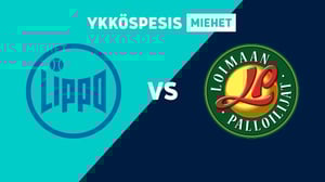 Oulun Lippo - Loimaan Palloilijat - Oulun Lippo - Loimaan Palloilijat 7.8.