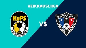 KuPS - FC Inter - KuPS - FC Inter 5.4.