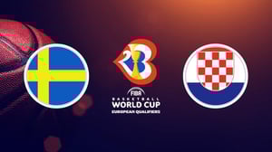 MM-karsinta: Ruotsi - Kroatia - MM-karsinta: Ruotsi - Kroatia 28.2.