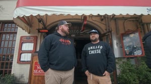 Burgerimiehet Pohjois-Amerikassa (S) - Viimeiset burgerit