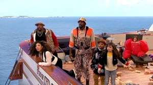 Game Shakers (7) - Hairäjähdys