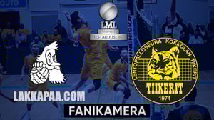 Lakkapaa.com - Tiikerit, Fanikamera - Lakkapaa.com - Tiikerit, Fanikamera 14.11.