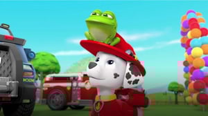 Ryhmä Hau (S) - Avaruusolento pulassa / Lentävä sammakko