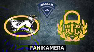 Kärpät - Lukko, Fanikamera - Kärpät - Lukko, Fanikamera 9.4.