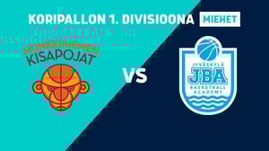 Munkkiniemen Kisapojat - Jyväskylä Basketball Academy, Fanikamera - Munkkiniemen Kisapojat - Jyväskylä Basketball Academy, Fanikamera 20.3.