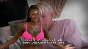 Paratiisihotelli Norja (S) - Grillihetki