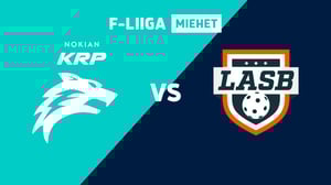 Nokian KrP - LASB - Nokian KrP - LASB 14.2.