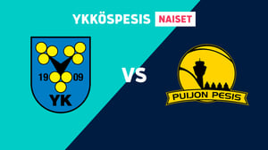 Ylivieskan Kuula - Puijon Pesis - Ylivieskan Kuula - Puijon Pesis 12.7.