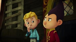 Tashi (S) - Tashi ja Siniparran kulta