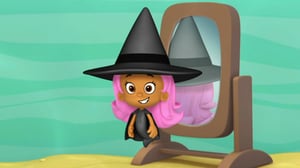 Bubble Guppies (S) - Juhlat kummitustalossa