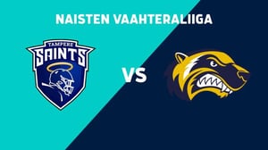 Saints - Wolverines - Saints - Wolverines 29.7.