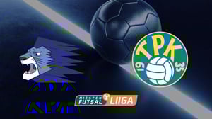 Akaa Futsal - TPK - Akaa Futsal - TPK 8.1.