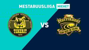 Tiikerit - Hurrikaani Loimaa - Tiikerit - Hurrikaani Loimaa 4.1.