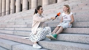 HS Lasten uutiset - Lasten uutiset 26.8. - Paju, 10, kirjoitti kirjeen presidentille