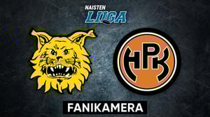 Ilves - HPK, Fanikamera - Ilves - HPK, Fanikamera 7.12.