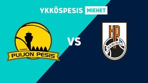 Puijon Pesis - Haminan Palloilijat - Puijon Pesis - Haminan Palloilijat 5.8.