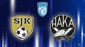 SJK - FC Haka - SJK - FC Haka 1.2.