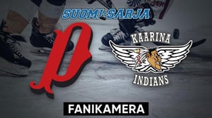 Pyry - HCIK, Fanikamera - Pyry - HCIK, Fanikamera 11.10.