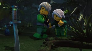 LEGO Ninjago: Masters of Spinjitzu (7) - Hiljainen