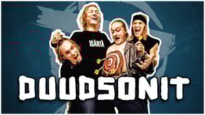 Duudsonit - Liian kuumaa kamaa