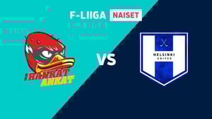 SSRA - Helsinki United, naiset Fanikamera - SSRA - Helsinki United, naiset Fanikamera 6.3.