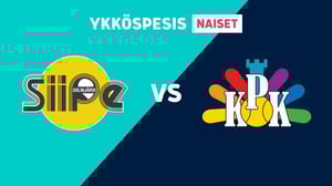 Siilinjärven Pesis - Kajaanin Pallokerho - Siilinjärven Pesis - Kajaanin Pallokerho 13.7.