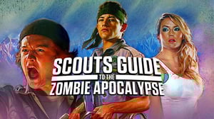 Scouts Guide to the Zombie Apocalypse (Paramount+) (16) - Scouts Guide to the Zombie Apocalypse
