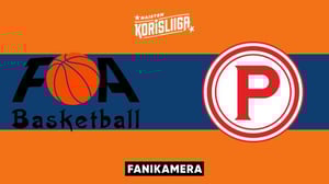 Forssan Alku - Tampereen Pyrintö, Fanikamera - Forssan Alku - Tampereen Pyrintö, Fanikamera 20.11.