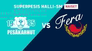 Pesäkarhut - Fera - Pesäkarhut - Fera 18.2.